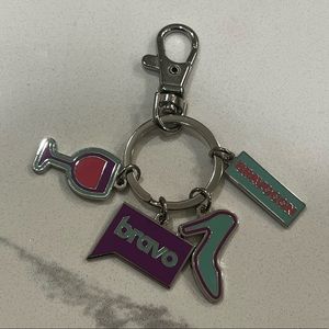 Bravo keychain NEW